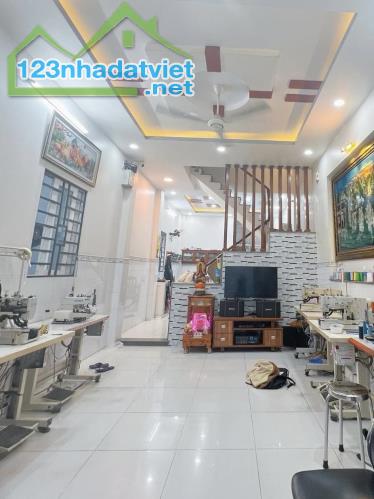 Nhà Tân Kỳ Tân Quý 70m2 ,4 tầng chỉ 7ty - 1