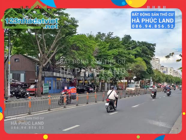 GV. 6X triệu/m2. Biệt thự sân vườn. 260m2, 3T, xe hơi 7C vào nhà, đi bộ qua Lotte Mart. - 4