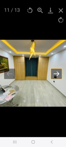 Nhà hẻm xe hơi , 50m2 , 3 lầu , Bình thạnh , giá 11.8 tỷ . - 2