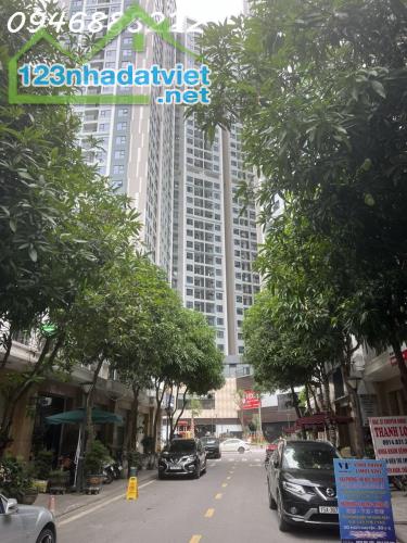 Bán căn Hoàng Huy Mall 78.5m2 ngang 5m - hoàn thiện Full nội thất , vị trí cực đẹp để