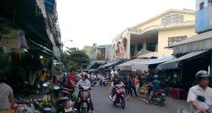 Nhà 2 tầng mặt tiền Cù Chính Lan, kinh doanh sầm uất gần chợ, Thanh Khê, Đà Nẵng - 1