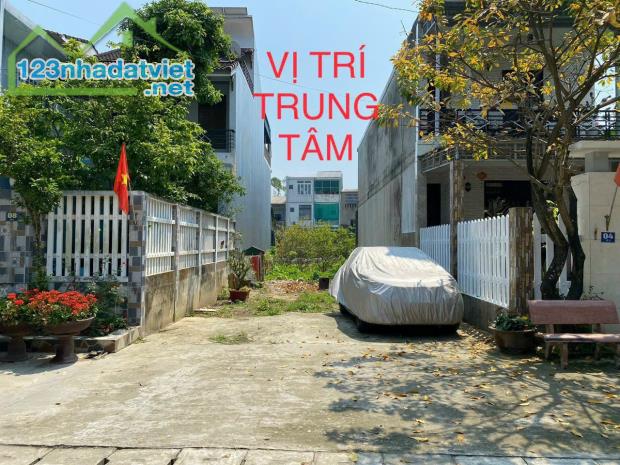 Bán đất 177,7m2 Mặt tiền Kiệt ôtô tránh nhau 326 Nguyễn Sinh Cung, phường Vỹ Dạ, TP Huế