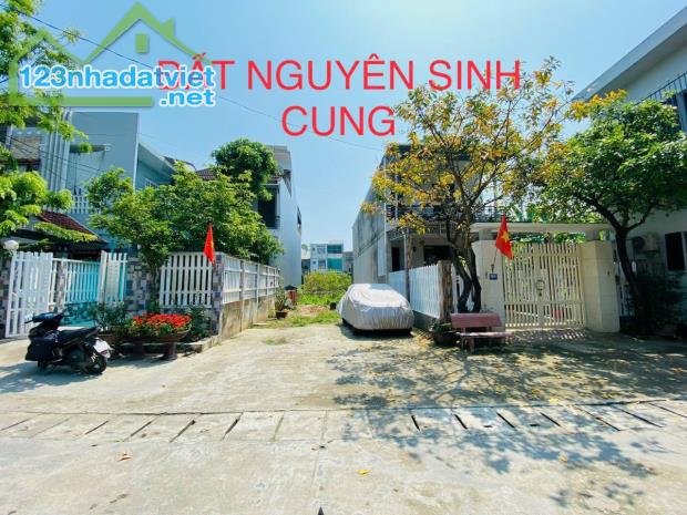 Bán đất 177,7m2 Mặt tiền Kiệt ôtô tránh nhau 326 Nguyễn Sinh Cung, phường Vỹ Dạ, TP Huế - 1