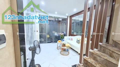 Bán Nhà mặt ngõ Bùi Xương Trạch, diện tích 30m² x 4 tầng - 2