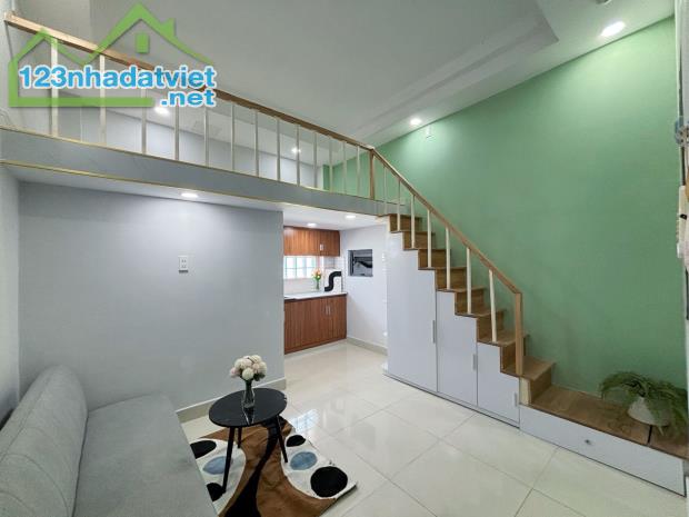 DUPLEX CỬA SỔ ĐẠI HỌC VĂN LANG CHU VĂN AN BÌNH THẠNH - 5