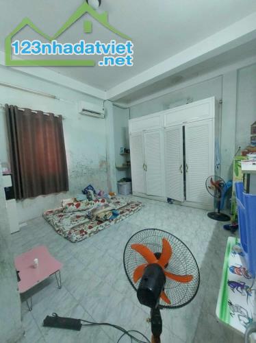 MẶT TIỀN KINH DOANH, BÔNG SAO, F5, Q8, 4 TẦNG, 119M2, 16.0 TỶ. - 2