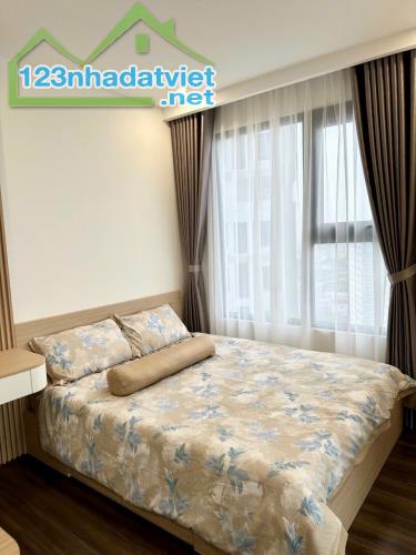 Cho thuê căn hộ 2 phòng ngủ chung cư Hoàng Huy Commerce, giá chỉ 12tr - 3