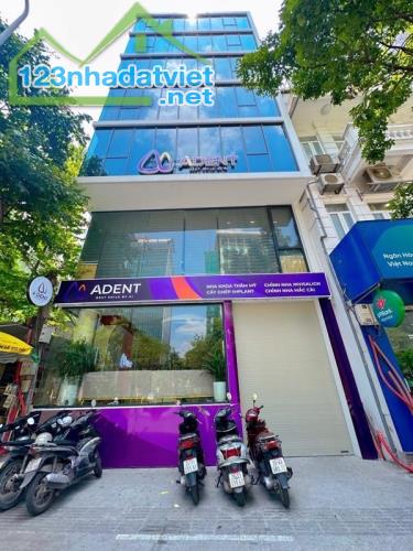 Bán nhà Mặt phố Tây Sơn, Đống Đa. 152 m2 x 7 Tầng x Mt 7,5m. Ô Tô Kinh Doanh Cho Thuê