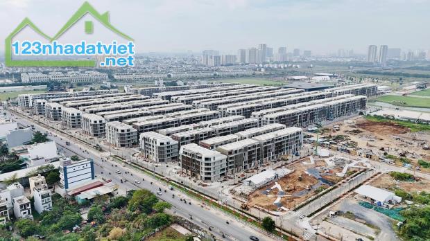 100m2 Nam Rạch Chiếc View Cánh Đồng Diều Global City 16tỷ450 Kinh Doanh Tốt