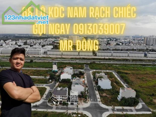 100m2 Nam Rạch Chiếc View Cánh Đồng Diều Global City 16tỷ450 Kinh Doanh Tốt - 4