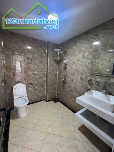 *** Cần bán nhà 33m² xây mới 5 tầng siêu đẹp và hiện đại, tại phố thụy khuê tây hồ hà nội. - 2