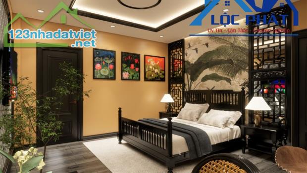 Bán Resort nghỉ dưỡng ven sông Đồng Nai 2200m2 giá 23 tỷ - 5