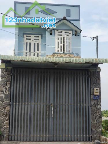 Bán nhà cho thuê Hóc Môn thu nhập 6tr/tháng dt 146m2 Giá 750tr SHR