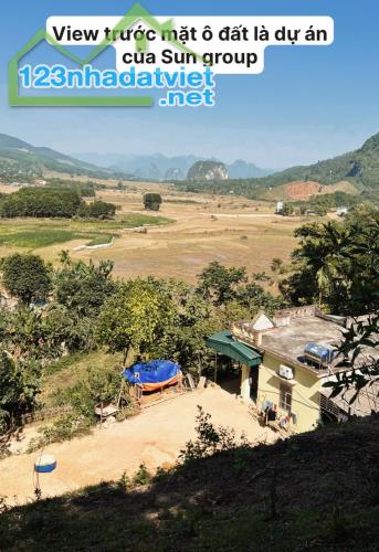 Bán đất Kim Bôi-Hòa Bình 5000m2,tiềm năng,view đẹp giá 2,2 tỷ - 3