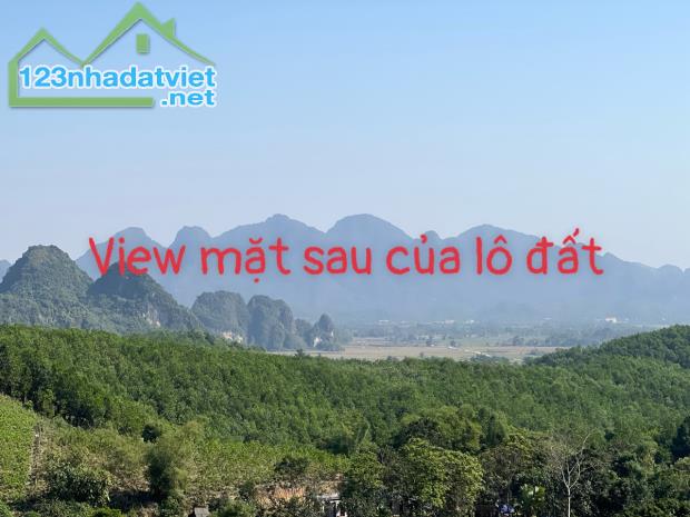 Bán đất Kim Bôi-Hòa Bình 5000m2,tiềm năng,view đẹp giá 2,2 tỷ - 1