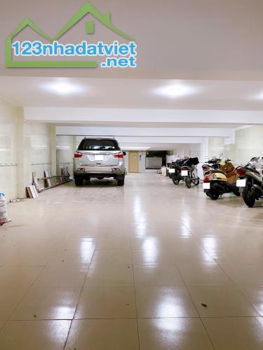 Nhà mặt ngõ 553 Giải Phóng 120m2 x 8T thang máy, 120 triệu/th, giá 33.5 tỷ, 0985868893