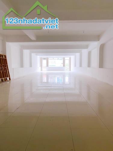 Nhà mặt ngõ 553 Giải Phóng 120m2 x 8T thang máy, 120 triệu/th, giá 33.5 tỷ, 0985868893 - 2