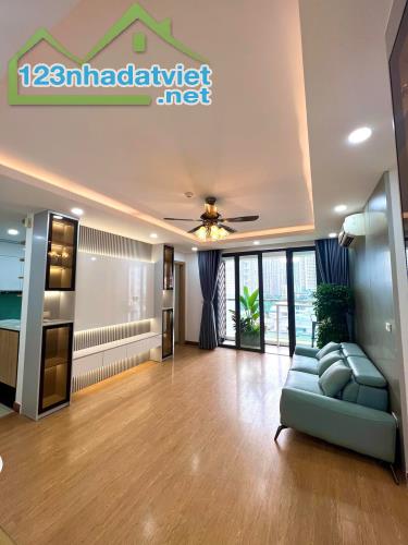 Sun Sqare- 21 Lê Đức Thọ bán căn 3 ngủ 100m2 nội thất Ful mới giá chỉ 5 tỉ