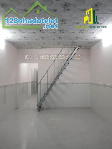 Nhà 100m2 có gác tại Hóa An,đường bê tông sạch sẽ,1sẹc Huỳnh Mẫn Đạt,gần chợ và trường học - 1