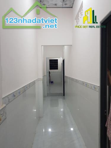 Nhà 100m2 có gác tại Hóa An,đường bê tông sạch sẽ,1sẹc Huỳnh Mẫn Đạt,gần chợ và trường học - 2