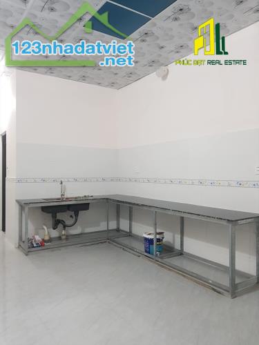 Nhà 100m2 có gác tại Hóa An,đường bê tông sạch sẽ,1sẹc Huỳnh Mẫn Đạt,gần chợ và trường học - 3