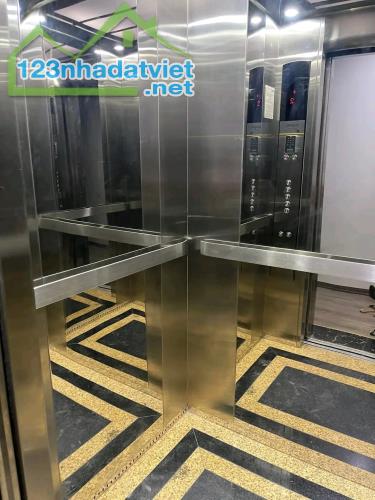 Bán nhà Cổ Nhuế siêu hot 6 tầng thang máy, 7 phòng cho thuê dòng tiền giá 12 tỷ - 2