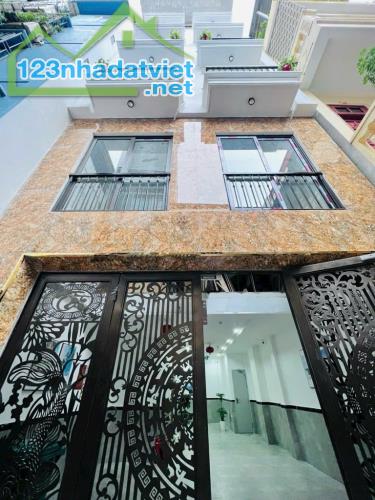LOA BÁN Gấp Căn Nhà Mới Đẹp 6 Tầng, Thang Máy, Gần Mặt Phố,PhốKimNgưu,Chào 12.8 Tỷ. - 5