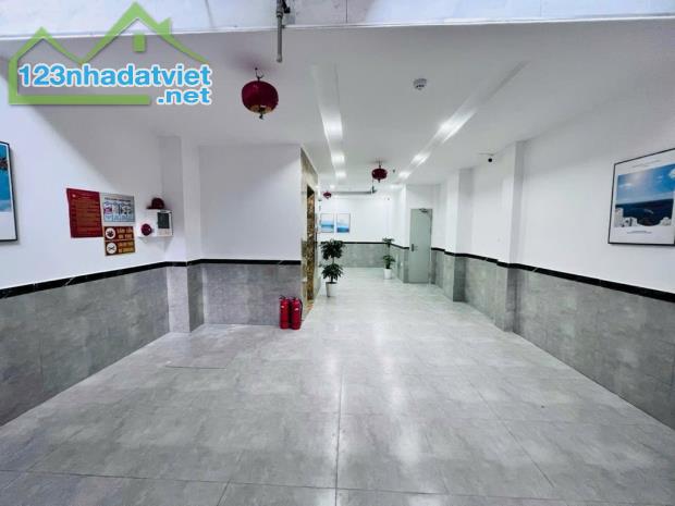 LOA BÁN Gấp Căn Nhà Mới Đẹp 6 Tầng, Thang Máy, Gần Mặt Phố,PhốKimNgưu,Chào 12.8 Tỷ. - 4