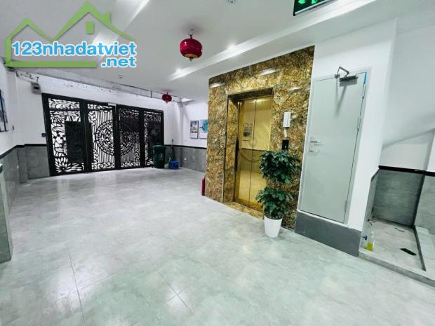 LOA BÁN Gấp Căn Nhà Mới Đẹp 6 Tầng, Thang Máy, Gần Mặt Phố,PhốKimNgưu,Chào 12.8 Tỷ. - 3