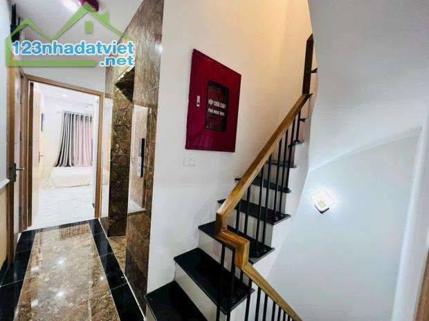 LOA BÁN Gấp Căn Nhà Mới Đẹp 6 Tầng, Thang Máy, Gần Mặt Phố,PhốKimNgưu,Chào 12.8 Tỷ. - 2