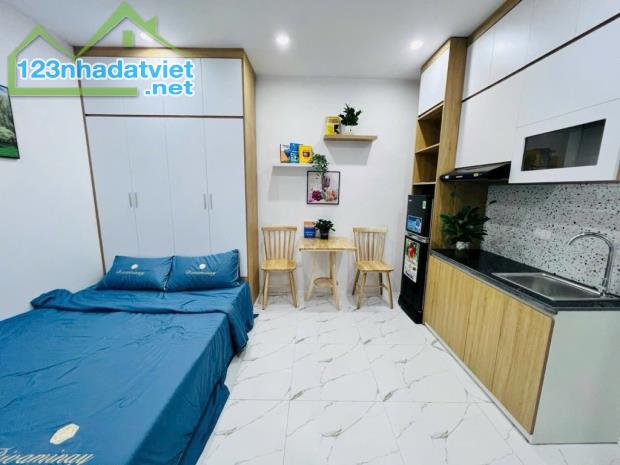 LOA BÁN Gấp Căn Nhà Mới Đẹp 6 Tầng, Thang Máy, Gần Mặt Phố,PhốKimNgưu,Chào 12.8 Tỷ. - 1
