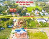 Chính chủ bán gấp lô mặt tiền đường  ( 29m ) KDC Phước Thể - Tuy Phong - Bình Thuận