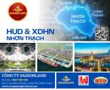 Đất nền sổ sẵn dự án Hud và XDHN có đáng để đầu tư ? - Liên hệ ngay Saigonland Nhơn Trạch