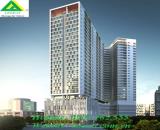 Cho thuê căn hộ cao cấp 11 triệu/tháng tại toà nhà SHP PLAZA - Hải Phòng