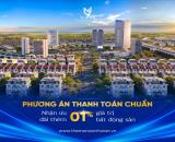 Chỉ 14.7 tr/m2 giỏ hàng đẹp mới ra mắt The Mansion Hội An_Phân khu trung tâm Chợ Lai Nghi