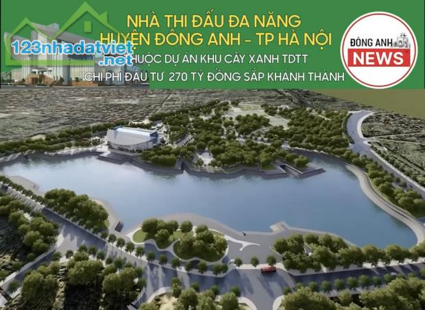 CỰC HIẾM  80m2 đất vườn đào, view nhà thi đấu đa năng, gần Cafe Ngói.