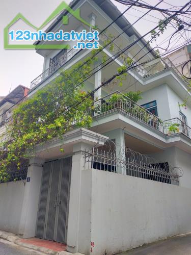 Phân Lô phố Nguyễn Sơn, 93m², MT5.2m, Cạnh 5 Tòa Berriver, Phố Xách Tay.