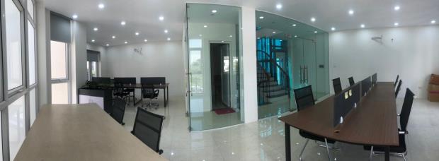 Cho thuê sàn văn phòng tầng 1, tầng 2 tại Lĩnh Nam, Hoàng Mai - 1