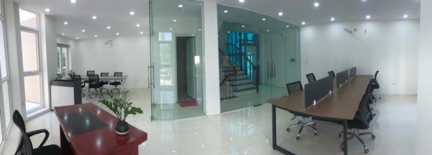 Cho thuê sàn văn phòng tầng 1, tầng 2 tại Lĩnh Nam, Hoàng Mai - 2