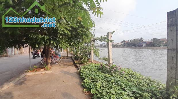 Bán gấp đất giá rẻ An Trì, Hùng Vương, Hồng Bàng, HP. 760 triệu, 42m2. - 4
