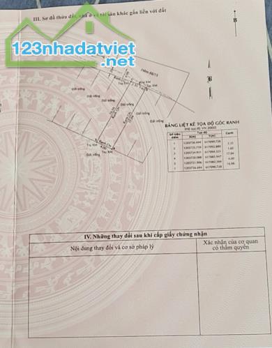 Bán gấp lô đất Đường số 16, p. Long Bình, tp. Thủ Đức: 4 x 17, giá 3,72 tỷ. - 3