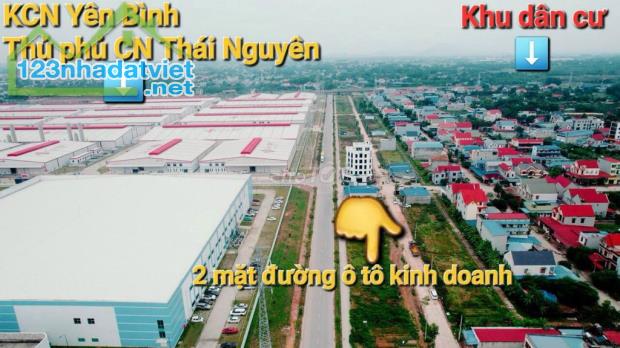 ĐẤT SỔ ĐỎ TRAO TAY 108M2 THÁI NGUYÊN