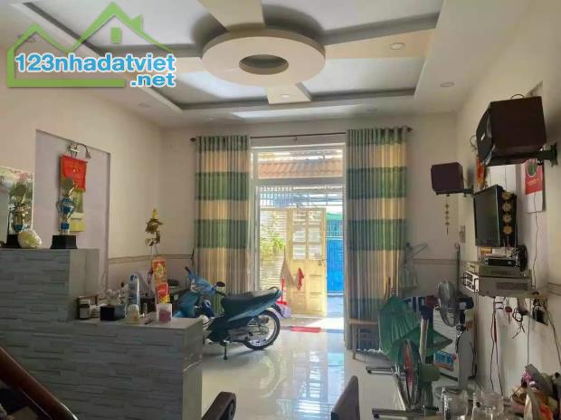 Bán nhà HXH Thông Trần Thị Điệu, Phước Long B, 82m2, chỉ nhỉnh 6 tỷ - 1