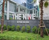 Cho thuê văn phòng tòa nhà The Nine giá tốt diện tích từ 202m2 đến 586m2