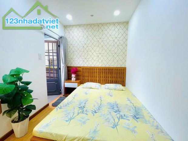 🏠NHà ĐẸP GIÁ RẺ - TT BÌNH THẠNH - HOÀNG HOA THÁM - HẺM 3 GÁC - GIÁ CHÀO 3TỶ250 (TL) - 2