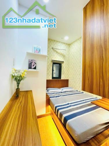 🏠NHà ĐẸP GIÁ RẺ - TT BÌNH THẠNH - HOÀNG HOA THÁM - HẺM 3 GÁC - GIÁ CHÀO 3TỶ250 (TL) - 3