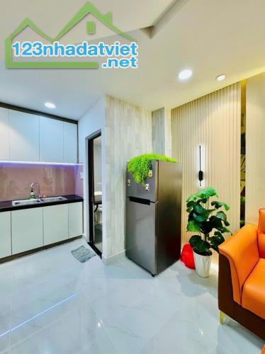 🏠NHà ĐẸP GIÁ RẺ - TT BÌNH THẠNH - HOÀNG HOA THÁM - HẺM 3 GÁC - GIÁ CHÀO 3TỶ250 (TL) - 5