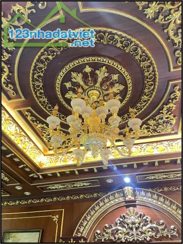 Top 3 biệt thự dát vàng độc nhất vô nhị tại Thành phố Sài Gòn - 4