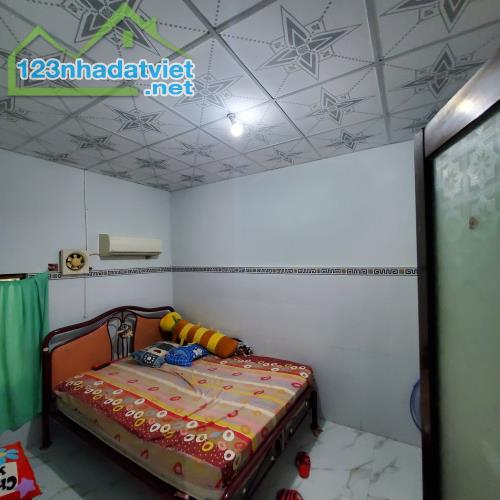 Bán nhà cấp 4 Mặt Tiền đường Ngô Quyền phường 4 TP Trà Vinh - 2