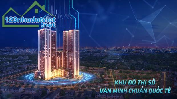 Căn Hộ Thông Minh Smarthome Chỉ Từ 1,2 Tỷ Tọa Lạc Tại Phạm Văn Đồng